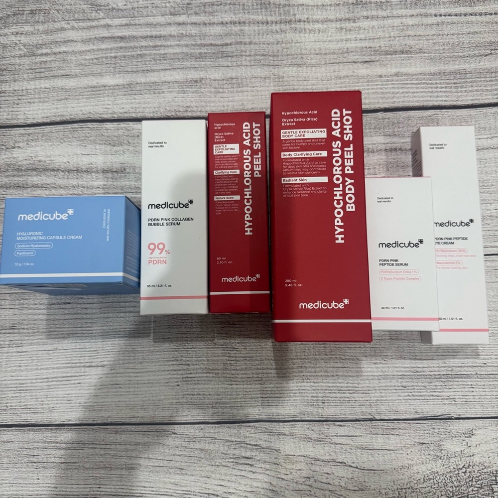 Medicube Bundle